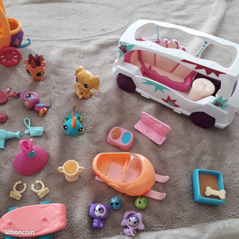Lot Pet Shop (image 3)