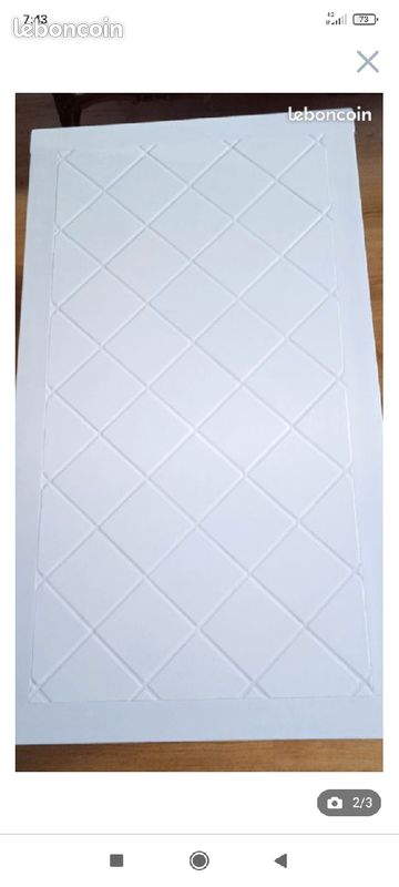 Table basse rectangulaire (image 2)