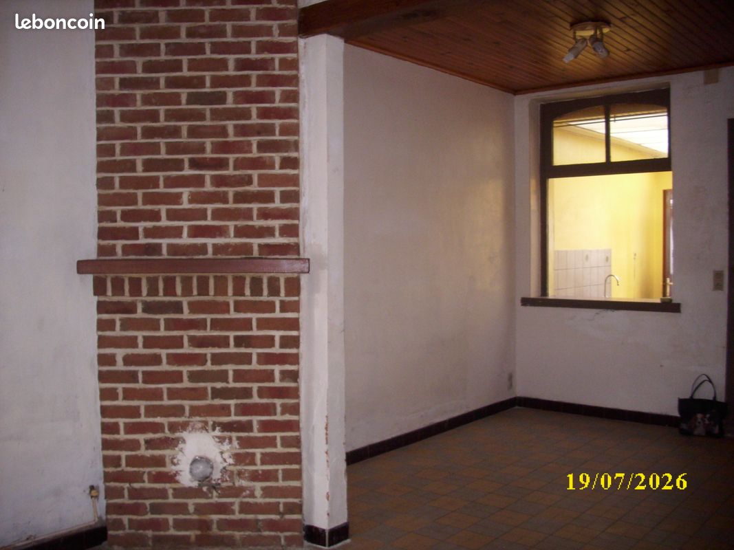 Maison 4 pièces 76 m² · à Comines · 76 m² · 125 000 €