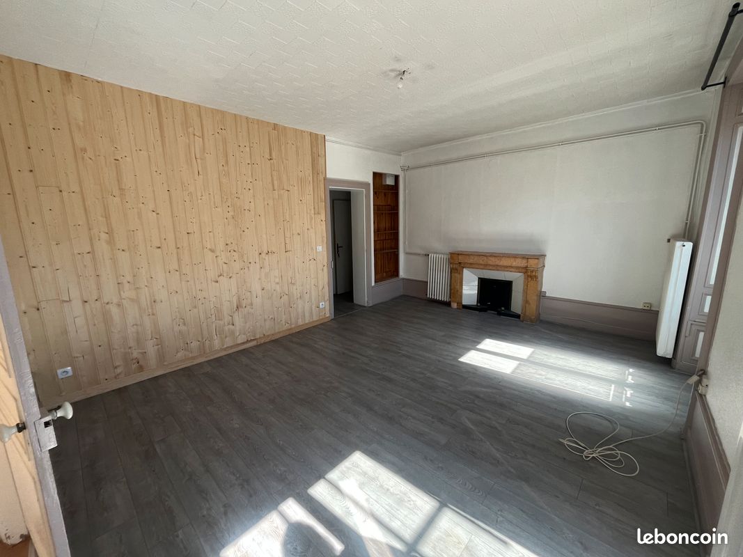 Appartement 3 pièces 58 m² · à Lons-le-Saunier · 58 m² · 520 €/mois