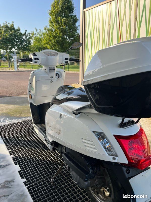 Scooter Kymco (image 3)