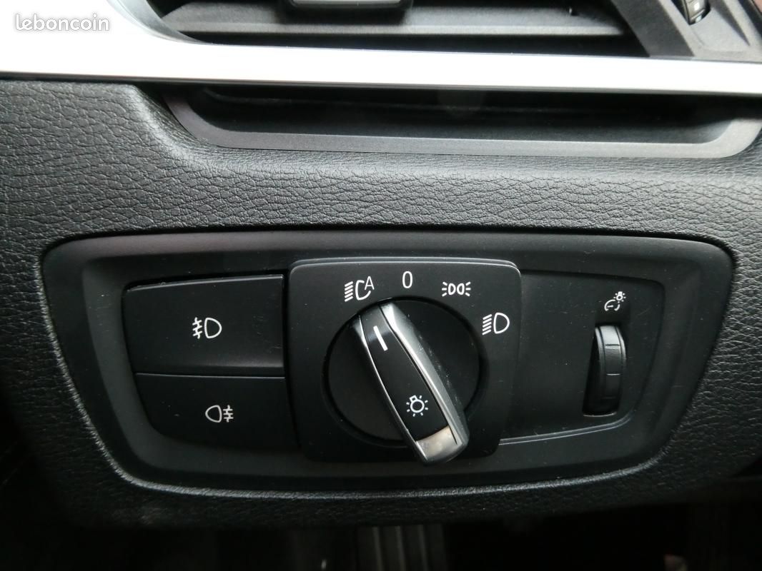 BMW X1 X-DRIVE X-LINE 18 D 150 cv (image 29)
