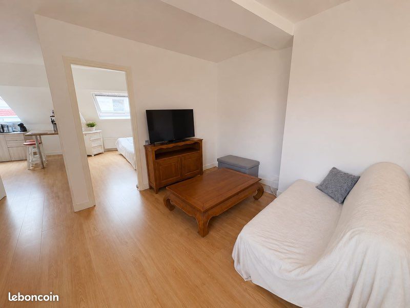 Appartement 2 pièces 38 m² · à La Ferté-sous-Jouarre · 38 m² · 120 000 €
