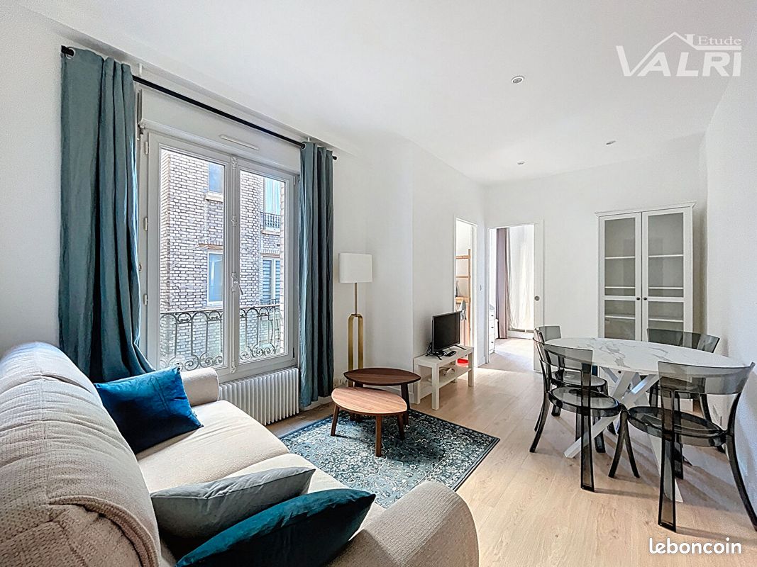 Appartement 2 pièces 30 m² · à Paris · 30 m² · 1 200 €