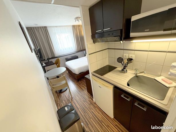 Appartement 2 pièces 20 m² — 3