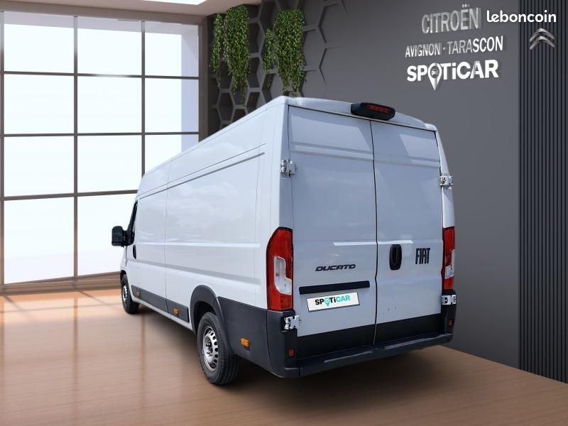 Fiat Ducato Fg XLH2 3.5 Maxi 180ch S&S BVA8 (image 6)