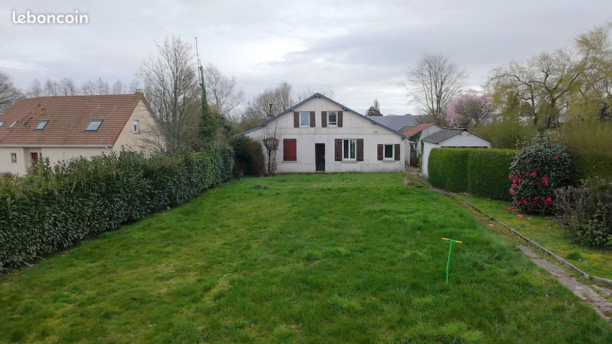 Maison 4 pièces 90 m² · à Criquetot-l'Esneval · 90 m² · 160 000 €