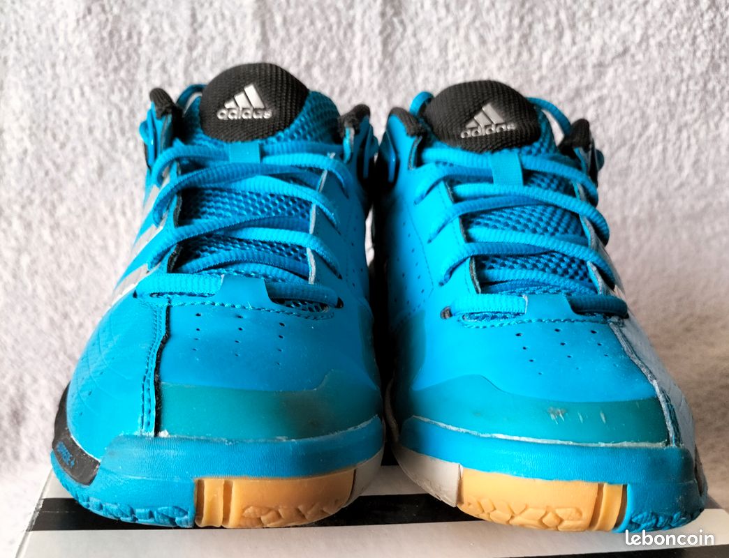 Chaussures indoor ADIDAS Quickforce7 / P40 (image 9)