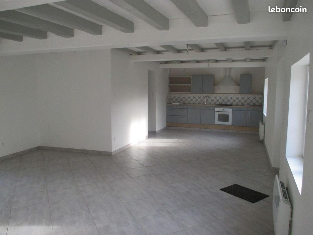 Maison 4 pièces 85 m² · à Rexpoëde · 85 m² · 820 €/mois