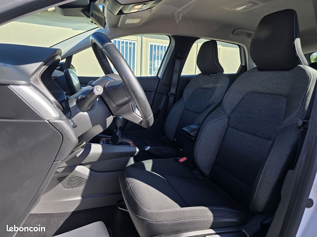 Renault CAPTUR II 1.0 TCE 100CH ZEN - 20 (image 7)