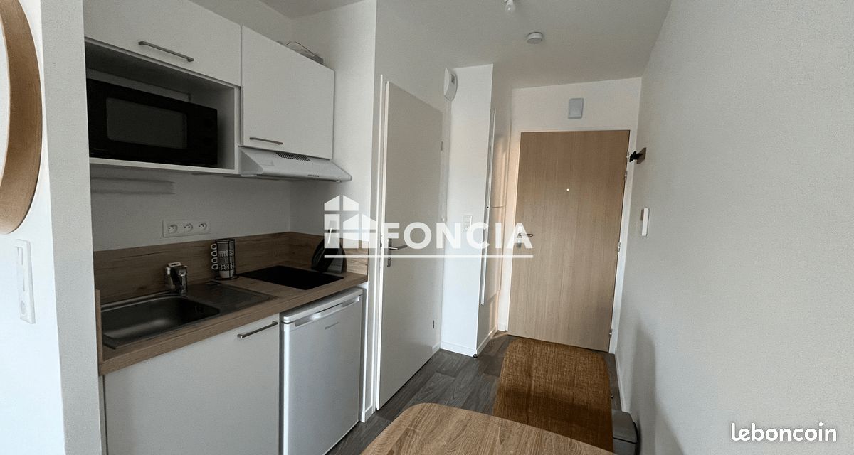 Appartement 1 pièce 20 m² · au Mans · 20 m² · 465 €/mois