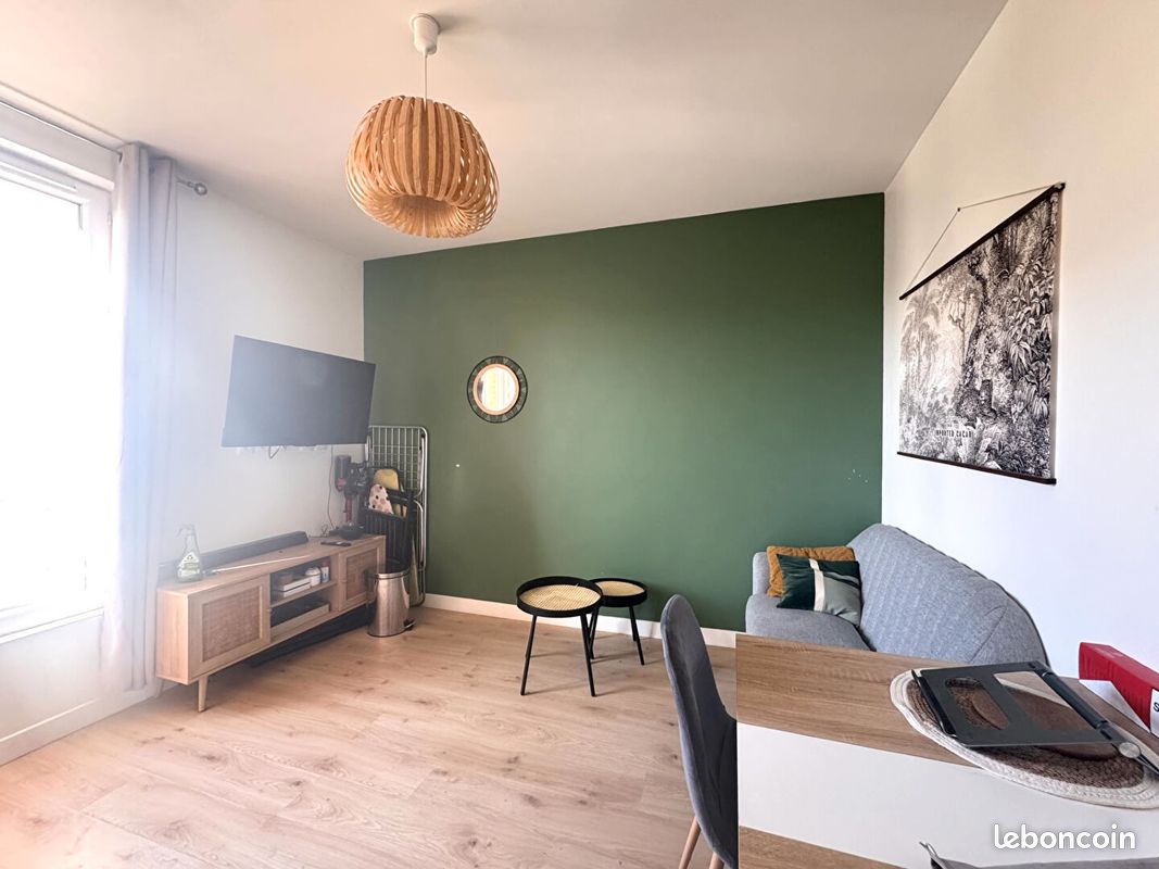 Appartement 2 pièces 22 m² · à La Garenne-Colombes · 22 m² · 1 015 €