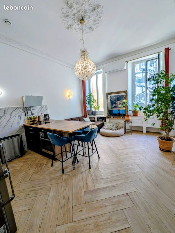 Appartement 2 pièces 62 m² · à Toulon · 62 m² · 199 900 €