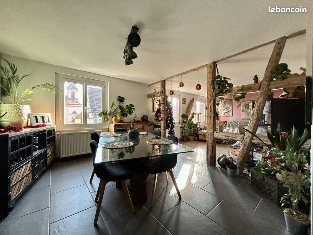 Appartement 6 pièces 190 m² · à Wintzenheim · 190 m² · 285 000 €