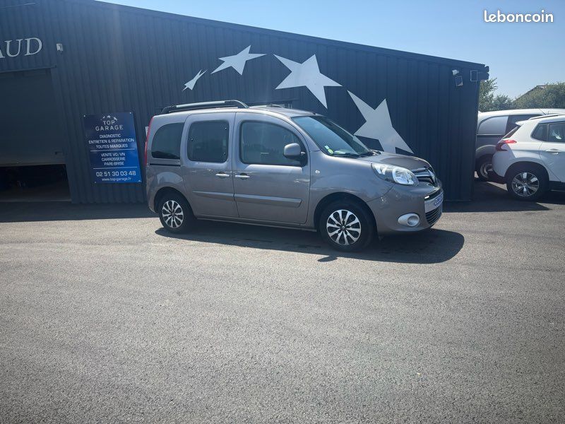 Renault Kangoo/ Grand Kangoo 1.5 dci 95ch (image 2)