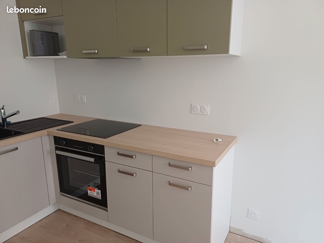 Appartement 1 pièce 30 m² · à Montauban · 30 m² · 560 €/mois
