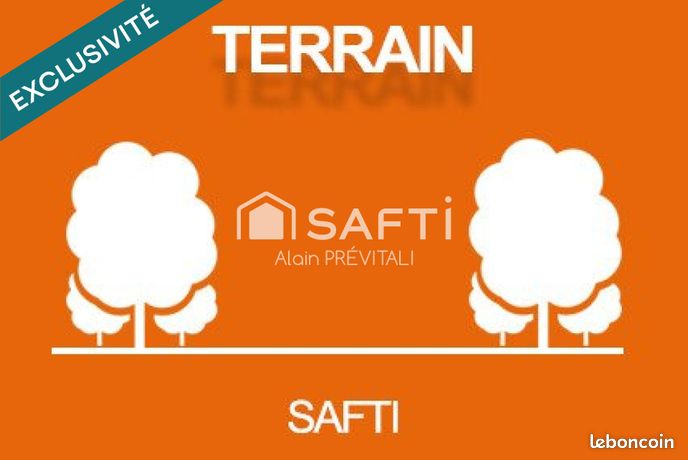 Terrain 1344 m² IZERNORE