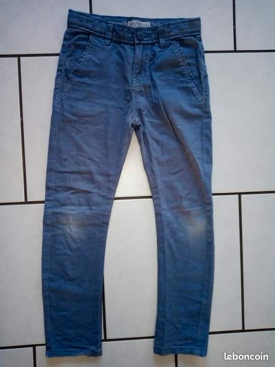 Pantalon garçon 7 ans (image 1)