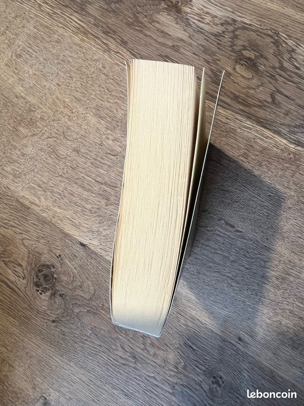 Livre Harry Potter (image 5)