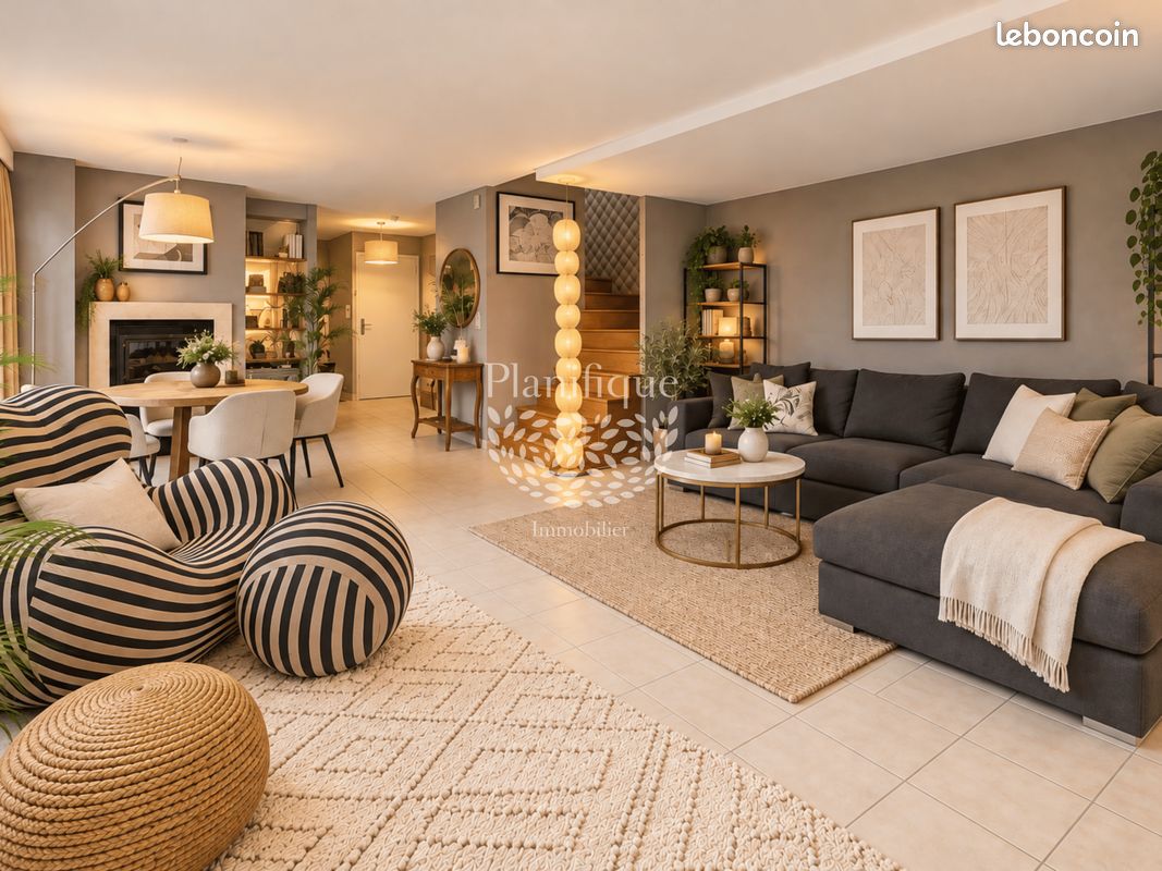 Appartement 3 pièces 120 m² · à Ferney-Voltaire · 120 m² · 439 000 €