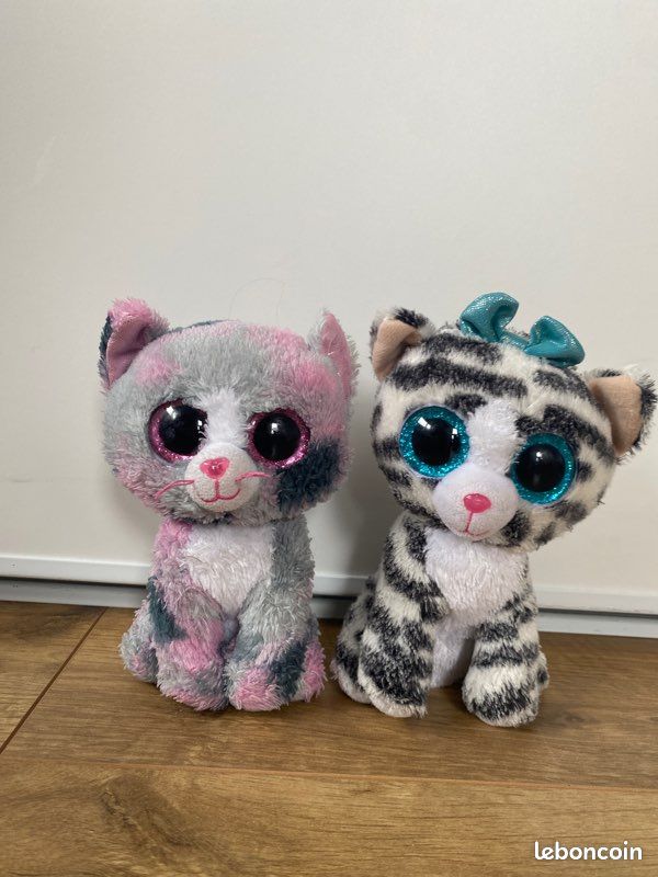 2 doudous (image 1)