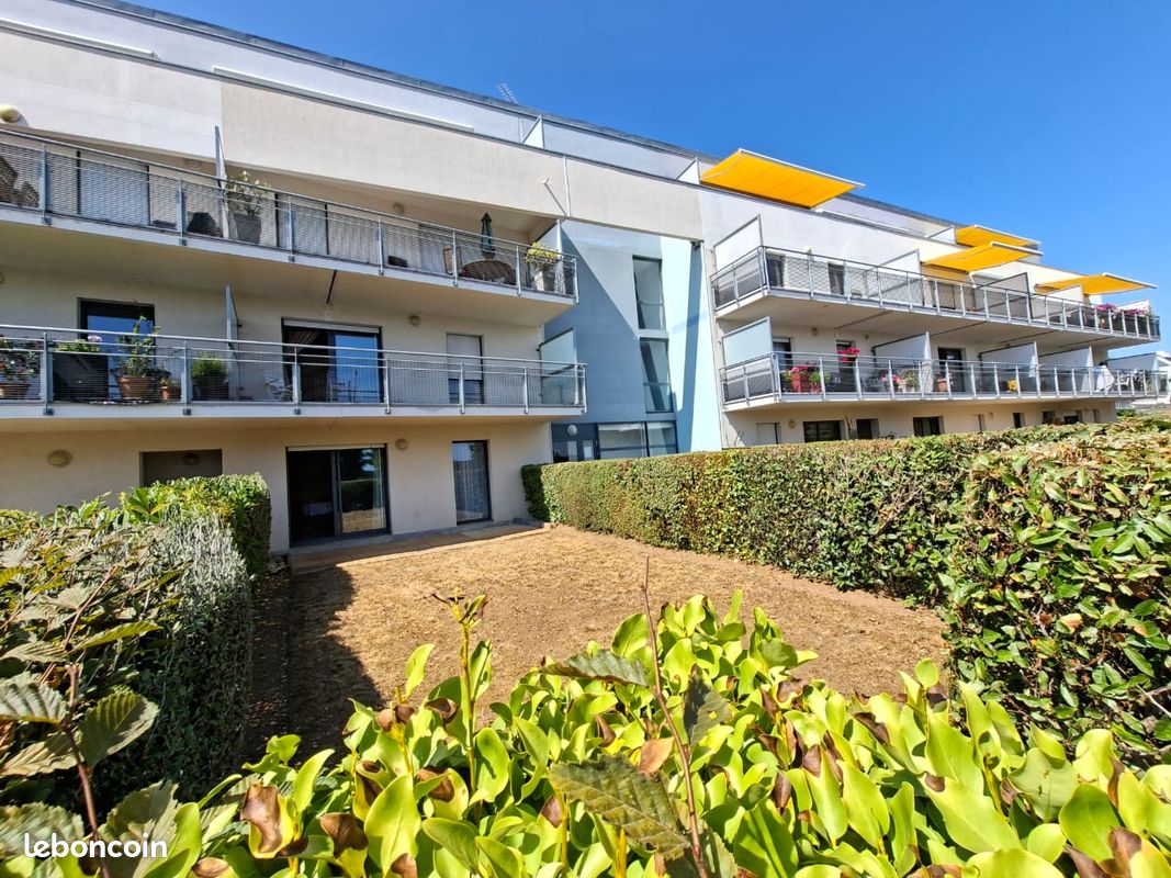 Appartement 2 pièces 37 m² · à Saint-Martin-des-Champs · 37 m² · 139 000 €
