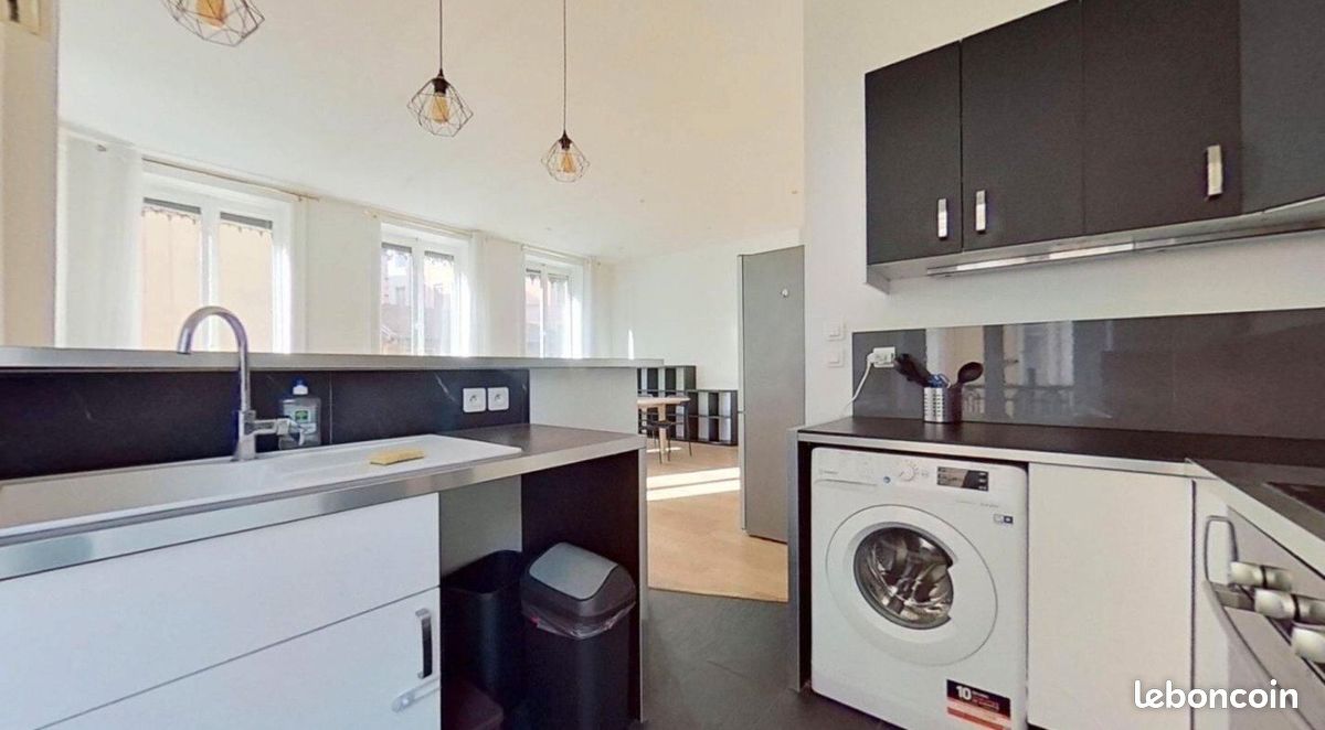 Appartement 2 pièces 67 m² · à Lyon · 67 m² · 754 €/mois