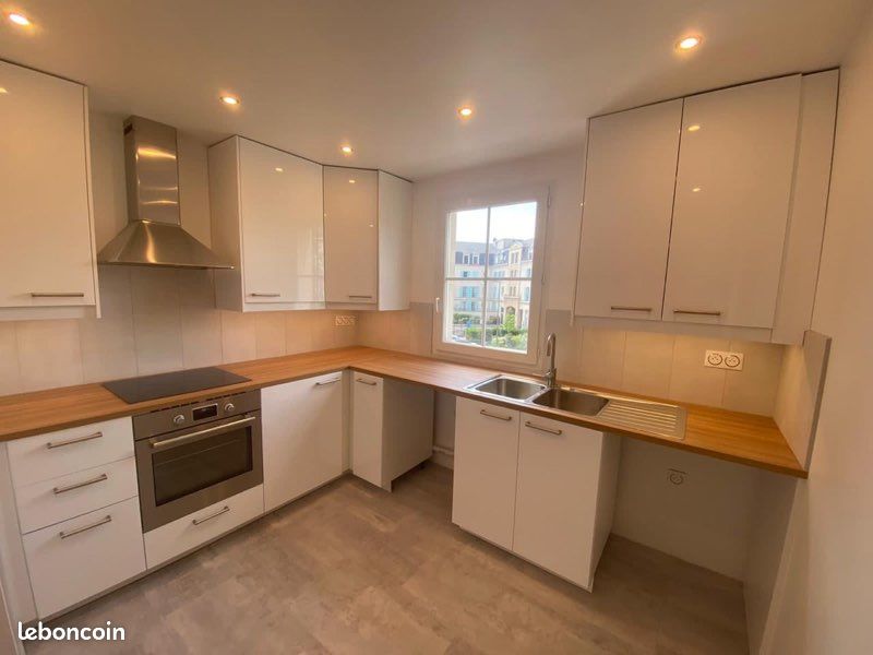 Appartement a louer cergy - 4 pièce(s) - 75 m2 - Surfyn