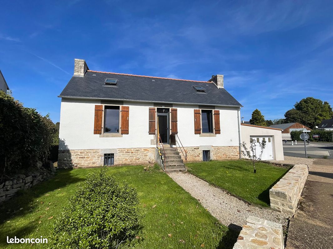 Maison 3 pièces 67 m² · à Plomelin · 67 m² · 187 250 €