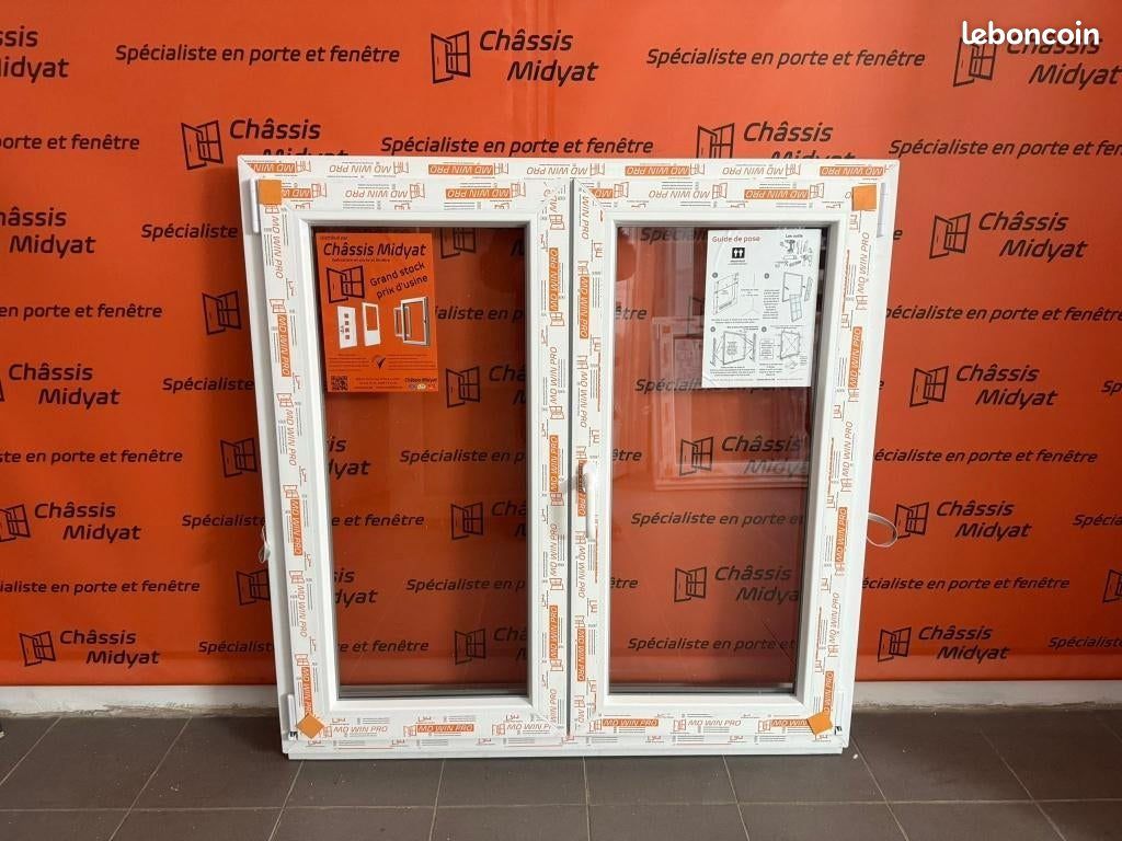 Fenetre PVC (image 1)