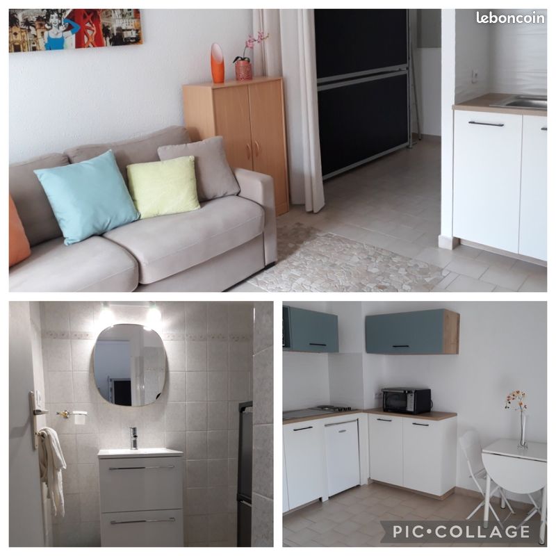 Appartement 1 pièce 21 m² · à Calvi · 21 m² · 640 €/mois