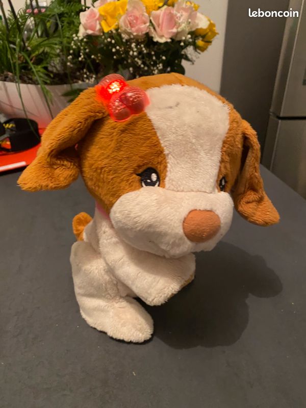Chien musical (image 1)