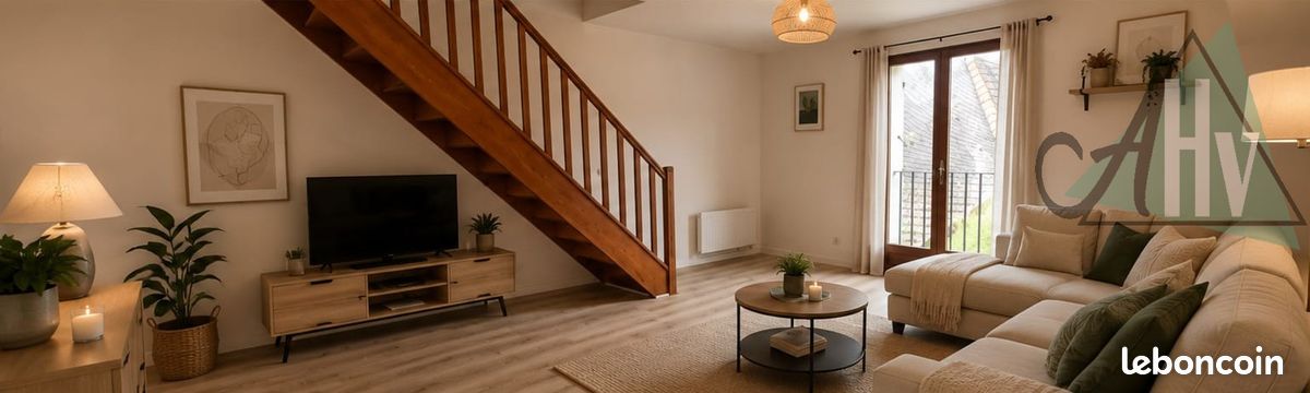 Appartement 2 pièces 56 m² · à Provins · 56 m² · 765 €/mois