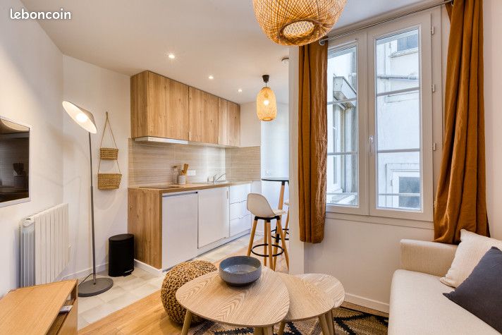 Appartement 1 pièce 16 m² · à Paris · 16 m² · 844 €/mois