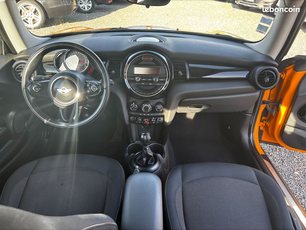 MINI MINI 3 One D 1.5 D 95 cv (image 2)