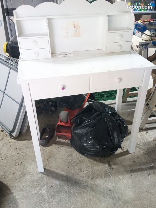 Coiffeuse/bureau (image 1)