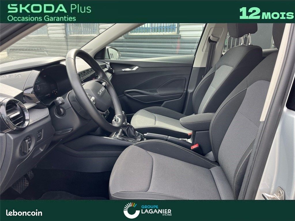 Skoda Fabia 1.0 TSI 116 CH EVO 2 DSG7 Selection (image 10)