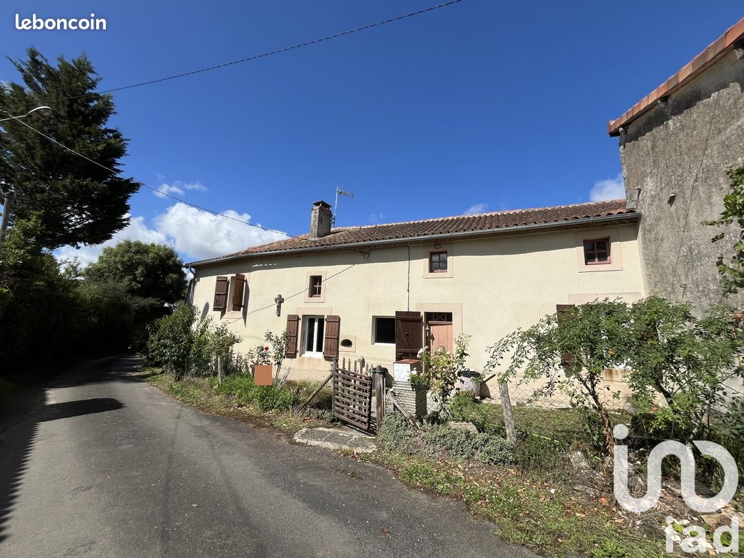 Maison 4 pièces 93 m² · à Chirac · 93 m² · 79 500 €