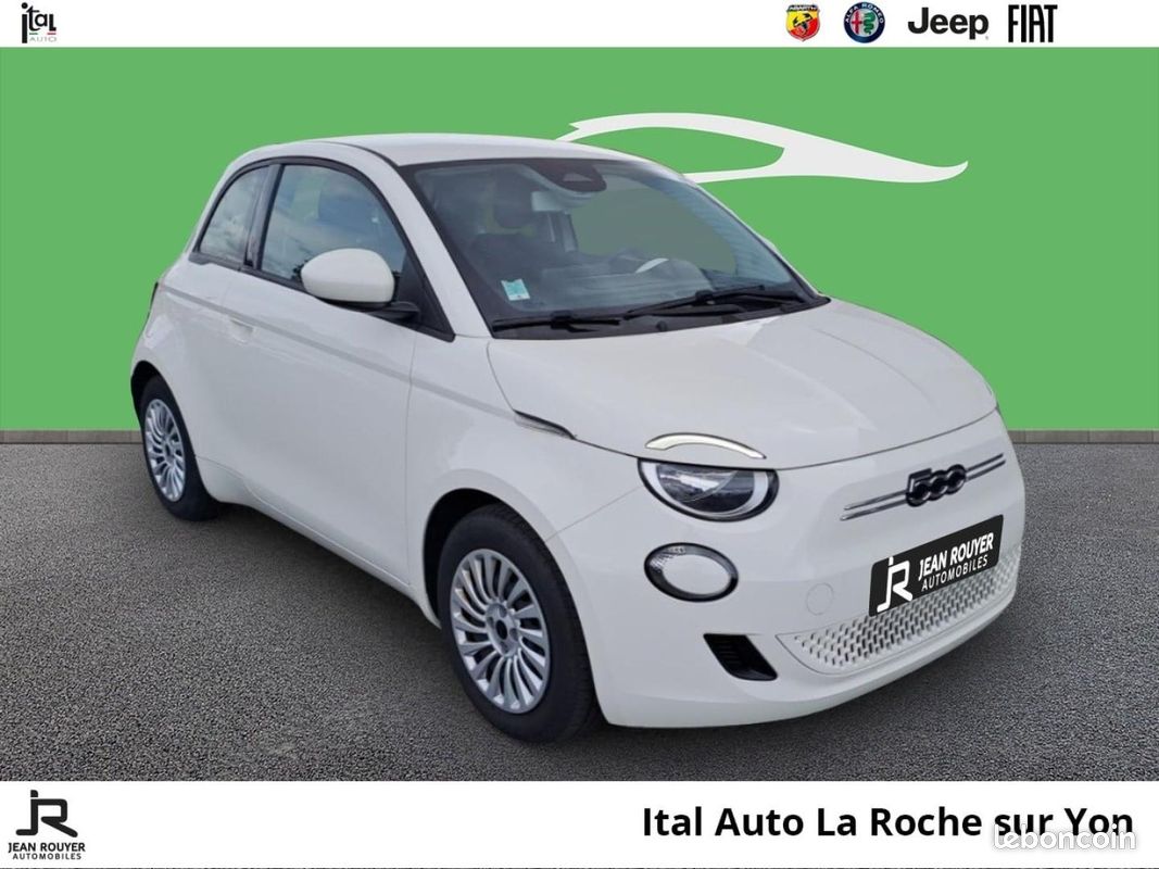 Fiat 500 e 95ch MY23 (image 3)