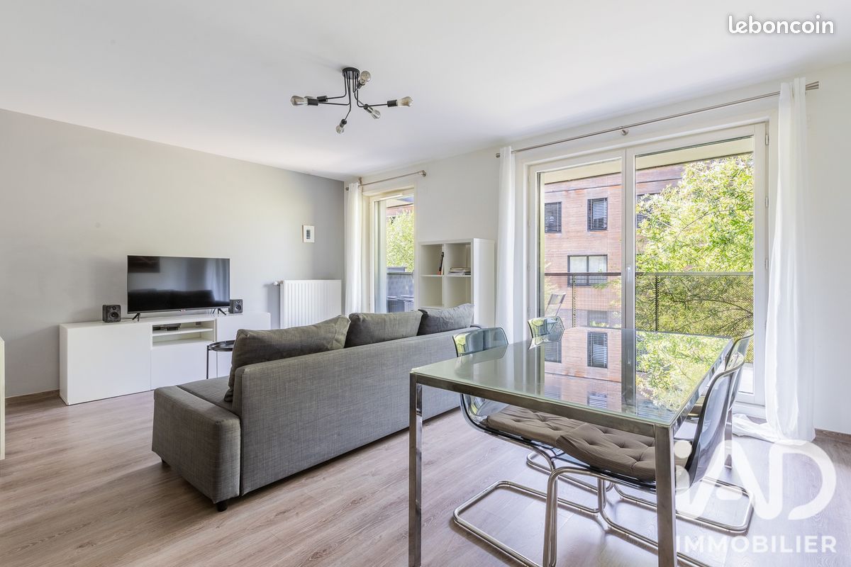 Appartement 2 pièces 44 m² · à Palaiseau · 44 m² · 235 000 €