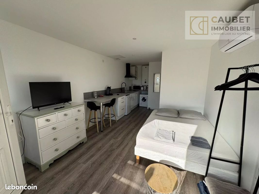 Appartement 1 pièce 20 m² · à Tarbes · 20 m² · 440 €/mois
