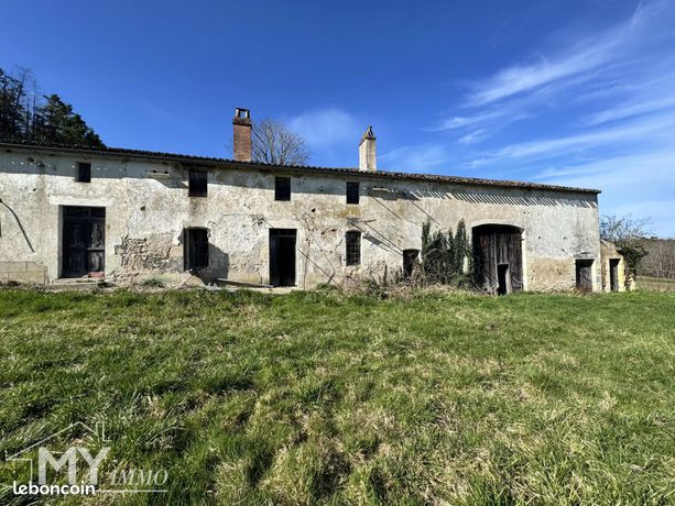 Grange 7 pièces 549 m²
