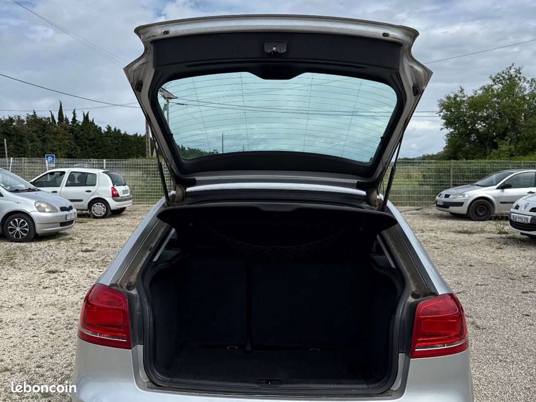 AUDI A3 A3 2.0 TDI 140 DPF Ambition (image 9)