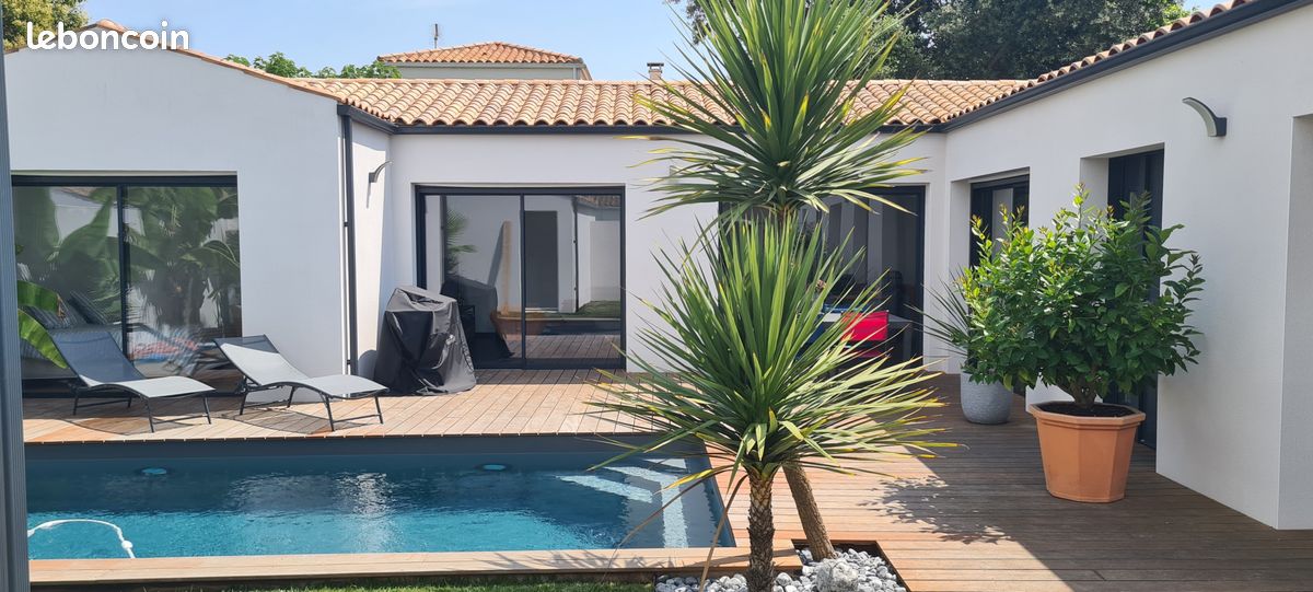 Maison 5 pièces 126 m² · à La Rochelle · 126 m² · 660 000 €