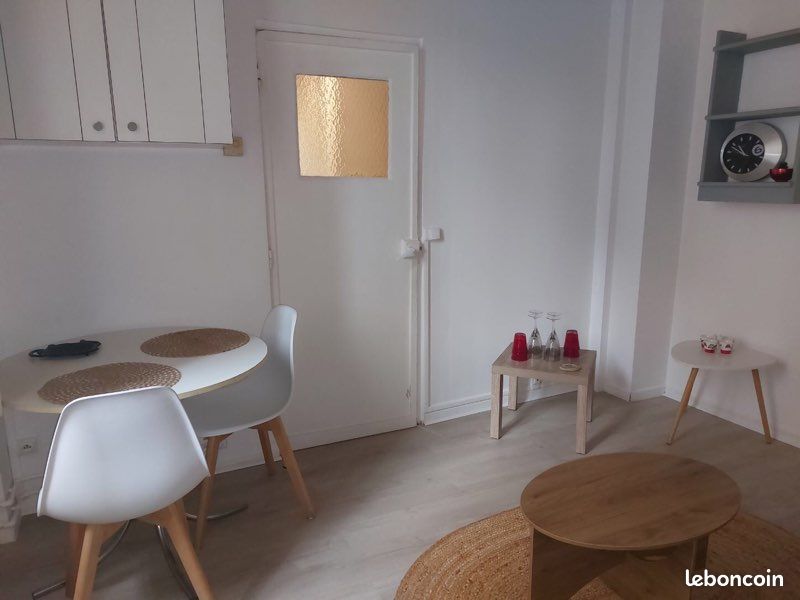 Appartement 2 pièces 28 m² · au Havre · 28 m² · 540 €/mois
