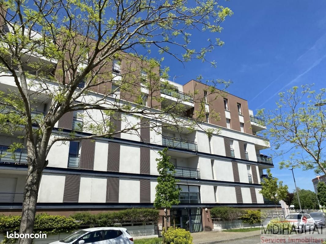 Appartement 3 pièces 62 m² · à Colomiers · 62 m² · 187 000 €