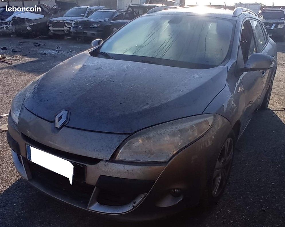 Pièces pour Renault Megane 3 phase 1 Estate break (image 2)