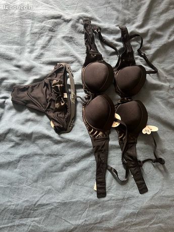 Lot De Vêtements Femme Taille 38 - Occasion Très Bon État - Multicouleur (Marque 'Vetements')