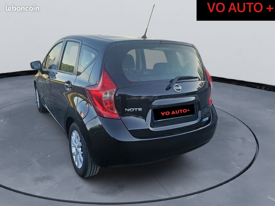 Nissan NOTE 1.5 DCI 90CH LIFE (image 3)