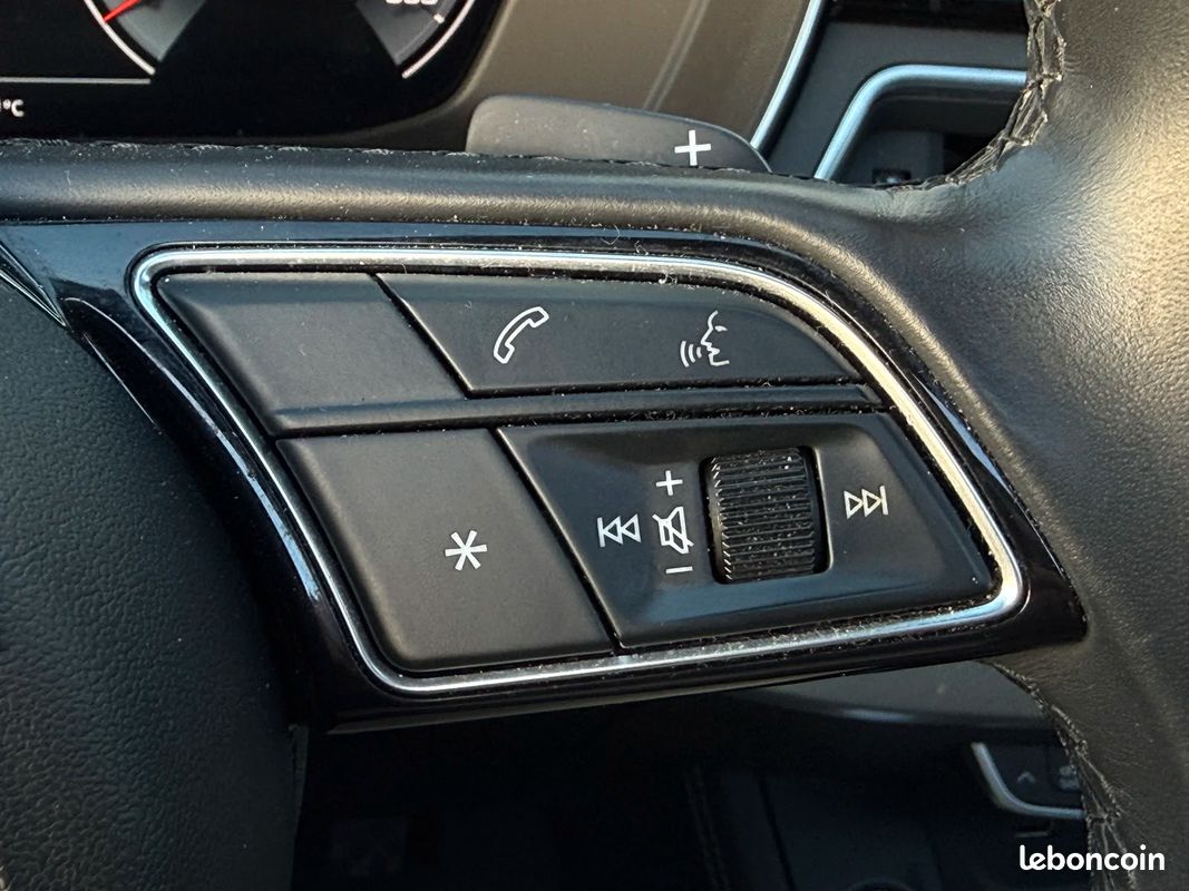 Audi A5 40 TDI quattro Avus Pack S-line / entretien Audi / Attelage électrique + toit ouvrant (image 17)